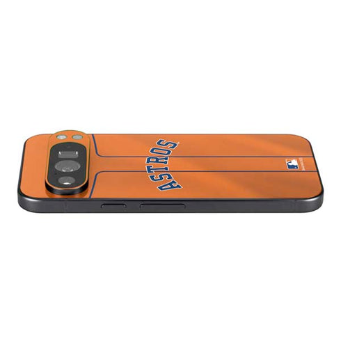 MLB Houston Astros Jersey Alternate Pixel 9 Pro XL Skin